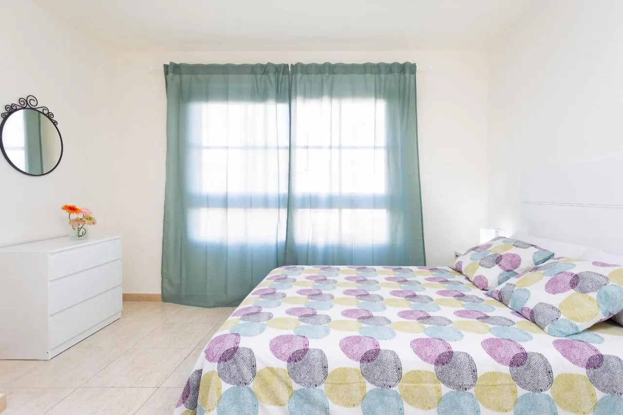 Arco Iris On The Sea With Pool Apartment Costa Adeje