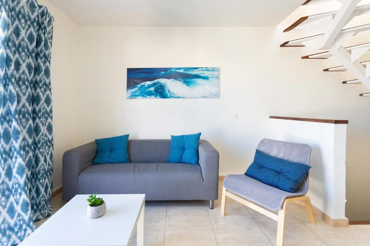 Arco Iris On The Sea With Pool Apartment Costa Adeje  0*, Costa Adeje (Tenerife) Spain