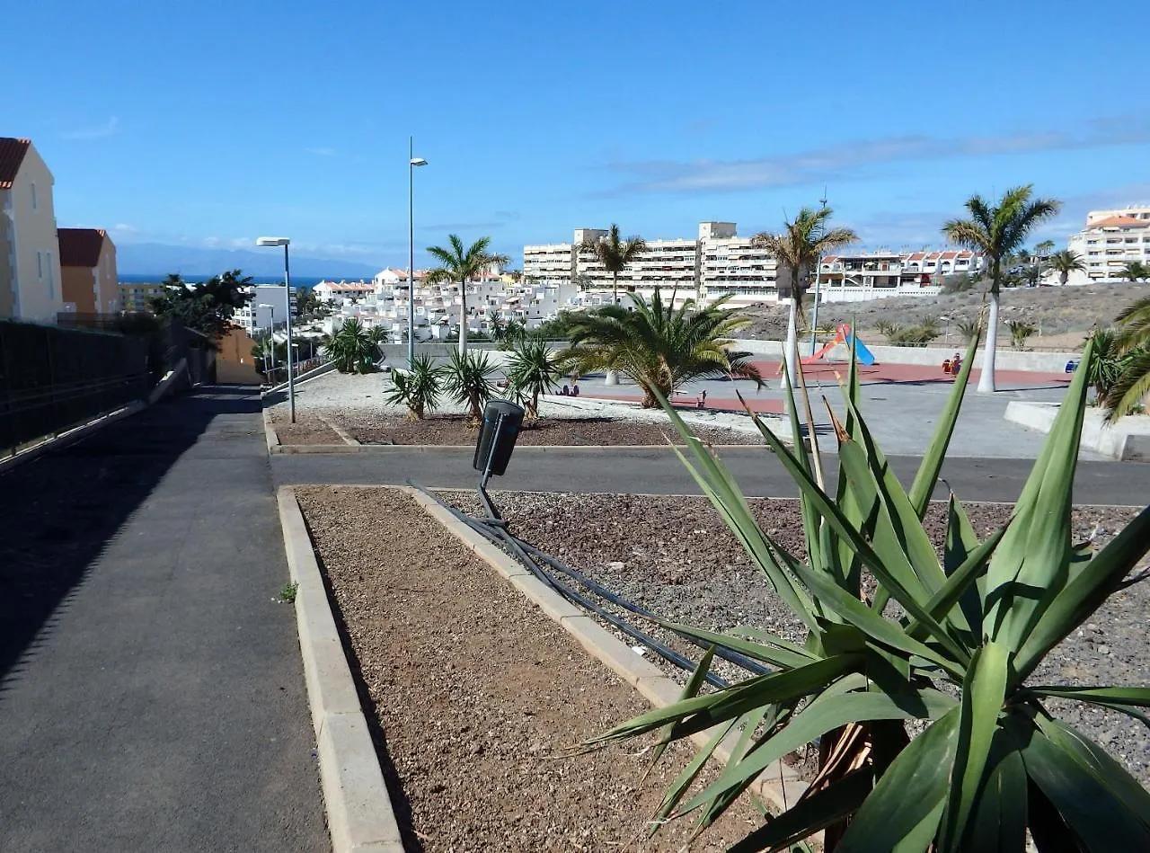 Arco Iris On The Sea With Pool Apartment Costa Adeje  Spain