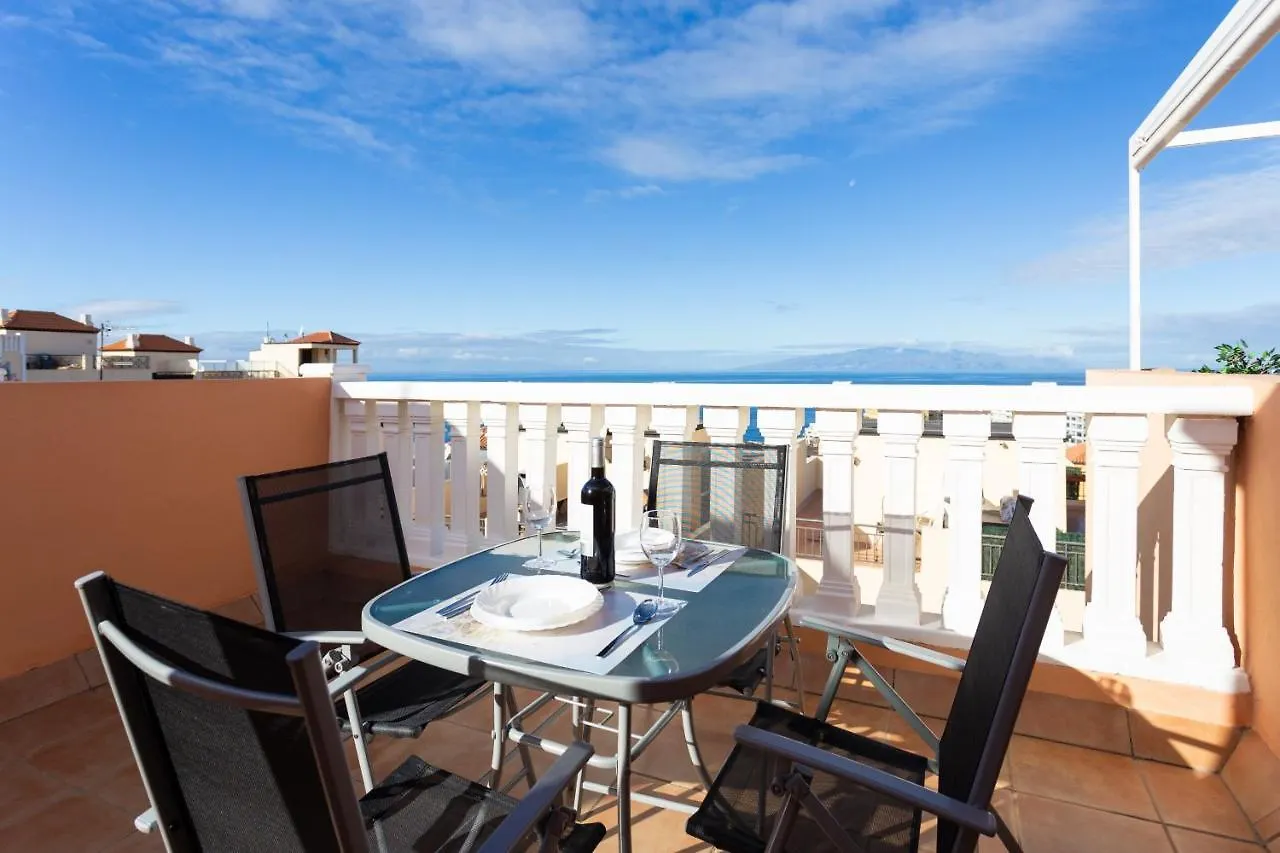 Arco Iris On The Sea With Pool Apartment Costa Adeje