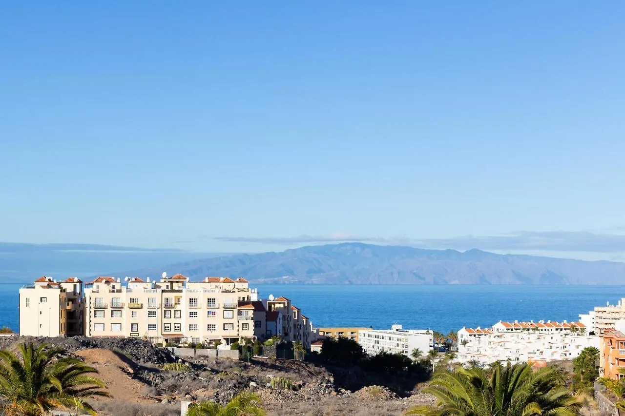 Arco Iris On The Sea With Pool Apartment Costa Adeje